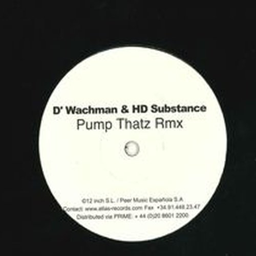 ATLAS 06SP — Pump Thatz Rmx